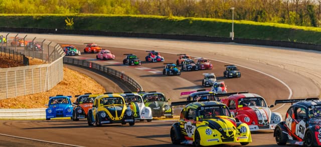 Fun Cup France Banner