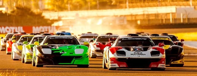 Ligier JS Cup France Banner