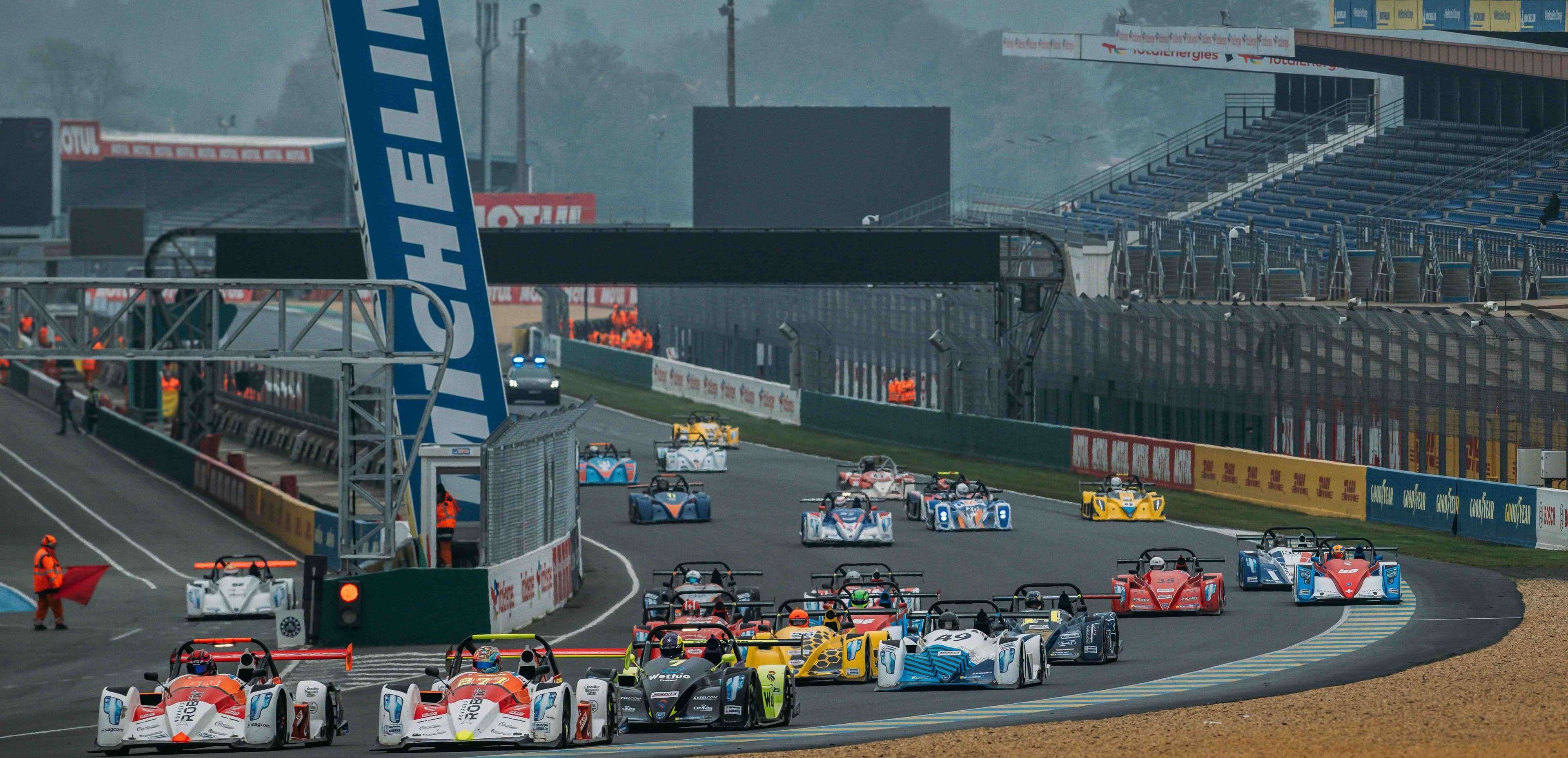 Banner for Sprint Cup by Funyo